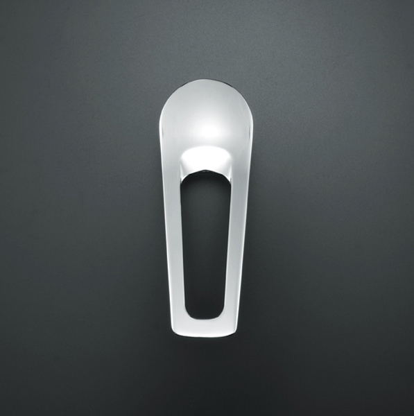 清掃性のいいハンドル上面キャップレス