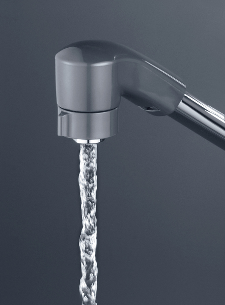 ストレート吐水