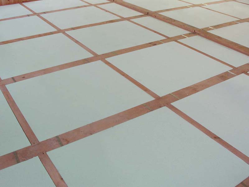 大引間割付断熱工法の詳細