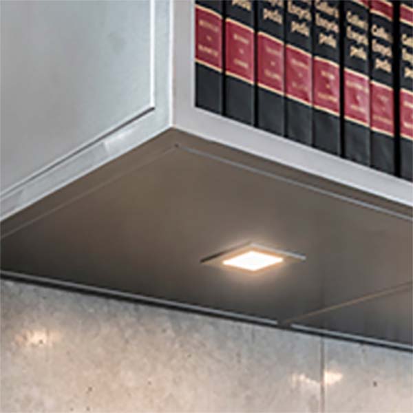 店舗什器・家具用LED照明の詳細