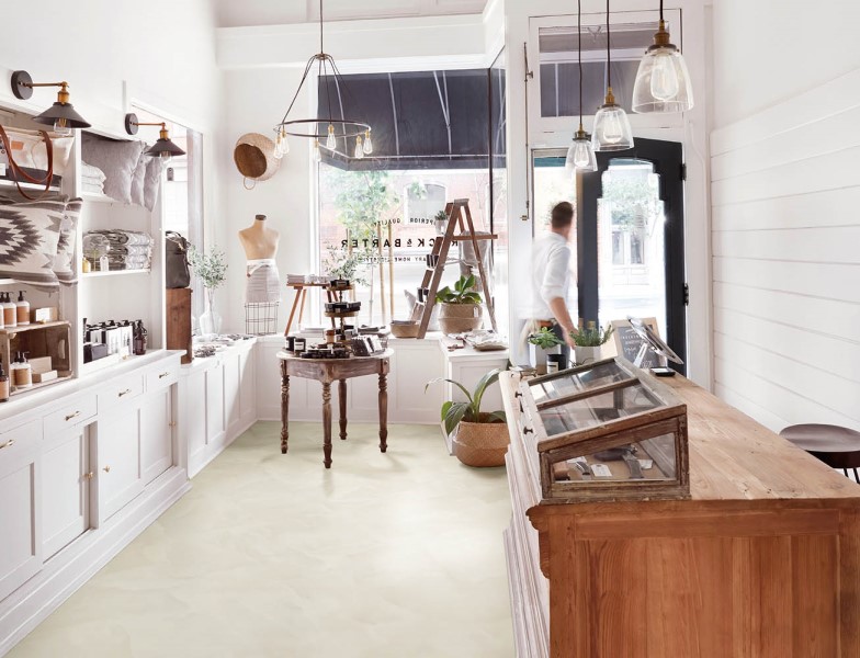 タフクリアー
清潔感のある明るい新柄が充実。
施設から住宅まで幅広い空間に
お使いいただけます。
SIAA取得商品。