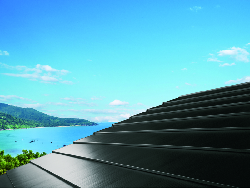 超高耐久横暖ルーフの詳細