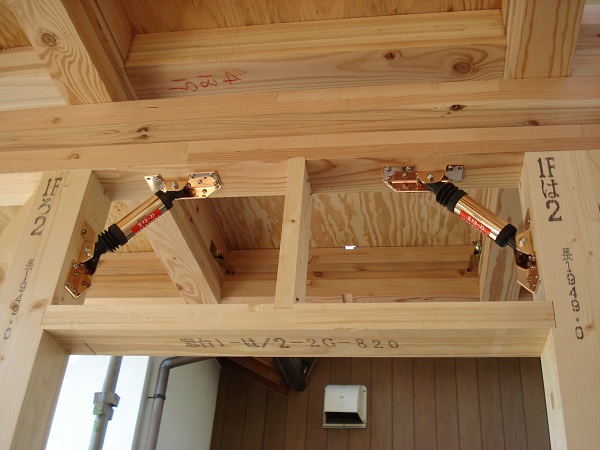 設計・間取りに影響を与えず収まるコンパクトサイズ。取り付け箇所は同社で配置計画図の作成を行っているので相談も可能。