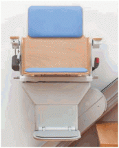 エスコートスリム（直線階段/屋内用）