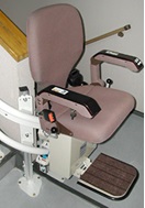 楽ちん号 KF型（曲線階段/屋内・屋外/内・外回り）