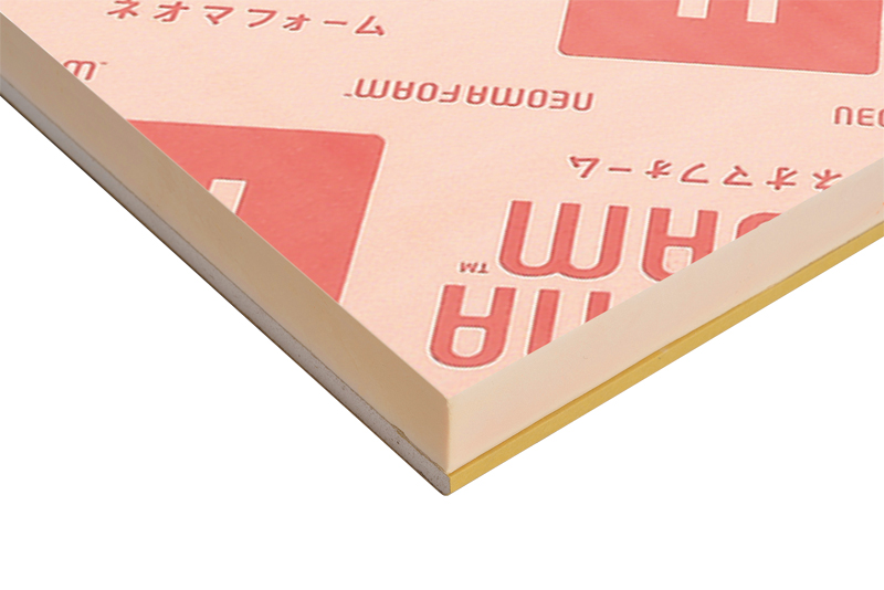 ネオマ断熱ボード