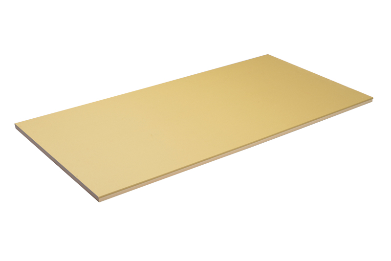 高性能断熱材「ネオマフォーム」と石膏ボード複合品