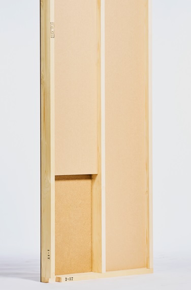 ホールダウン金物位置指定により、あらかじめ下枠加工・断熱材現場取付に対応。