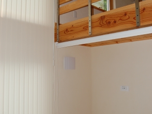 室内カバーも縦20.5cm×横23.5cmとコンパクト