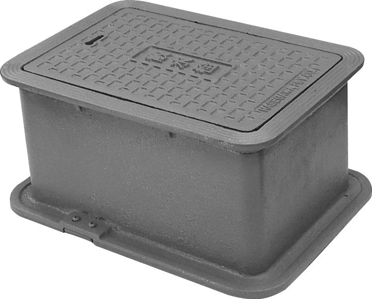 耐荷重型 散水栓ボックス B3-ADの詳細