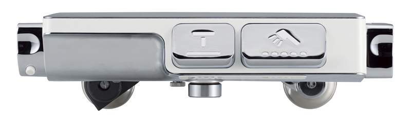 間違いにくいボタン形状