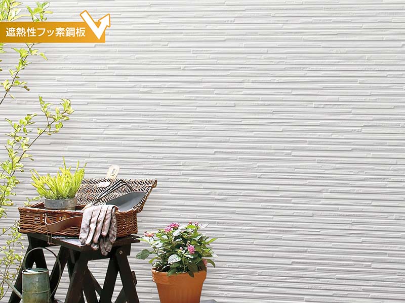 FB型 ネオレリーフ プレミアム
・芯材
　硬質ウレタンフォーム
・厚さ　：18mm
・働き幅：385mm
・長さ　：3,788mm

※特注長さ対応（2,500～6,200mm）