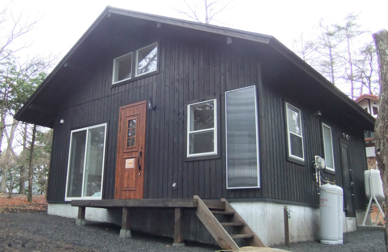 別荘・空き家 湿気やカビ防止に優れた効果を有し、維持管理費用が大幅に抑えられ、建物の耐久性を損なわない。