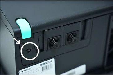 換気風量の設定を設置してからでもダイヤル1つで容易に変更可能となった。
生活に応じた換気風量の調整は従来通り、デマンド制御する。