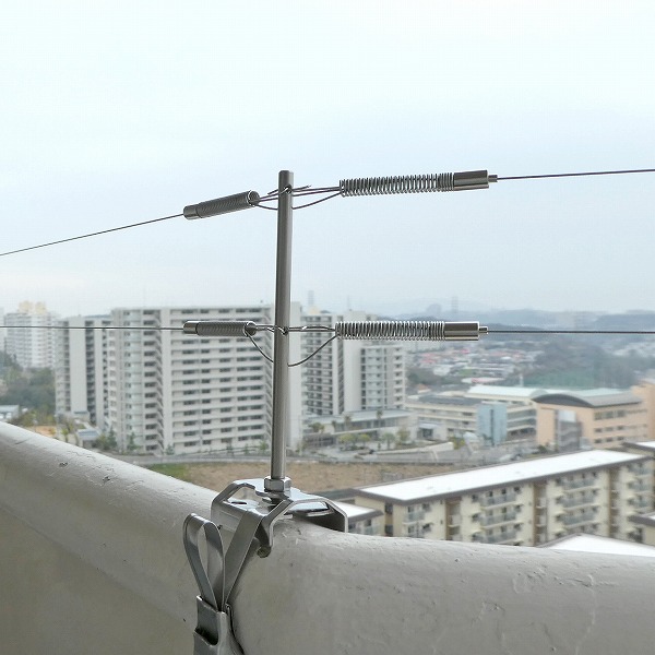 ワンタッチスプリング