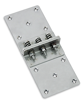 制震プレートSTV