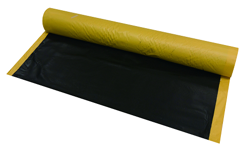 レオフィット防水シート （遅延粘着タイプ非加硫ブチルゴム）