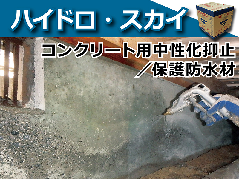 ハイドロ・スカイの詳細