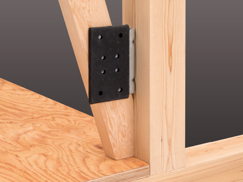 DIT制震筋かい金物の詳細