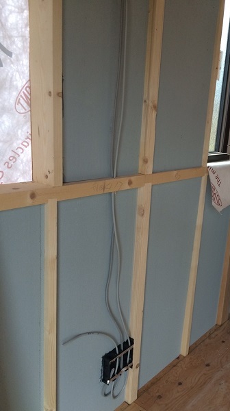 壁充填断熱プレカット工法の詳細