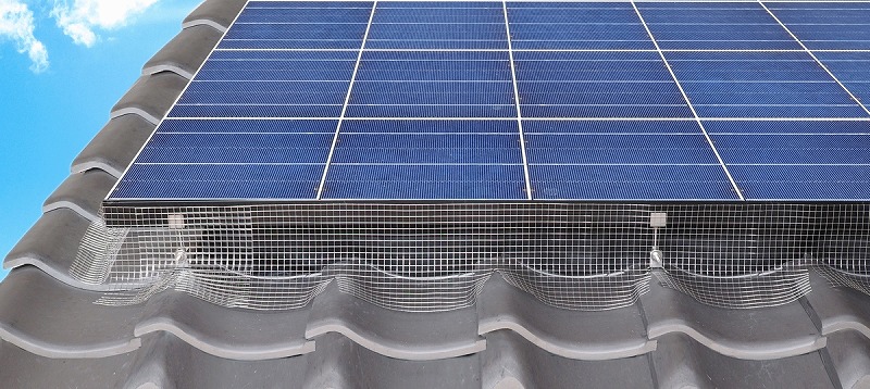 バードブロッカー フェンス100