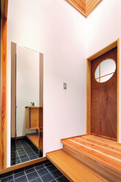 コンビネーションミラー