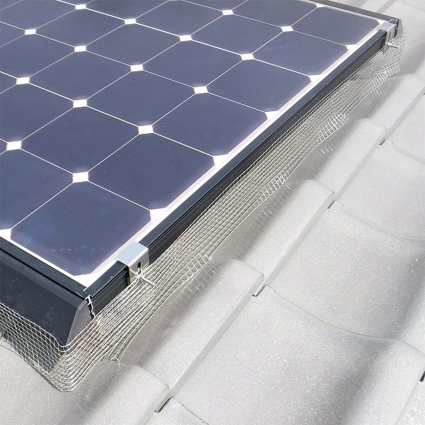 バードブロッカー スライド金具の詳細