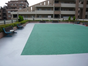 屋上