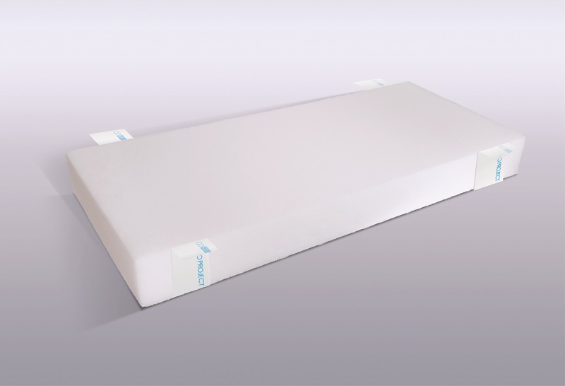 ポリエステル床用断熱材パワードライ