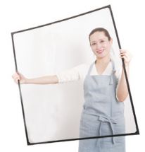 カートリッジ網戸