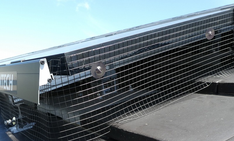 バードブロッカー フック金具