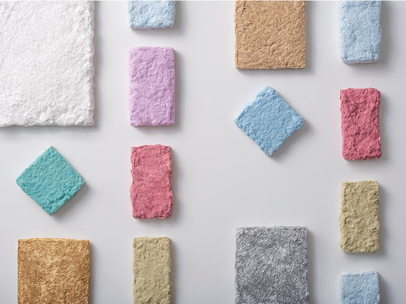 シルクプラスター