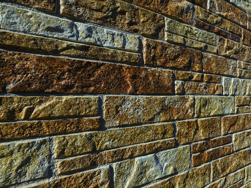 オペリア60シリーズ
[柄名]ベイクルストーン調GS
・準不燃材料認定：QM-639
・耐火4等級