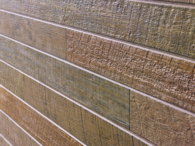 オペリアシリーズ
[柄名]トランディウッド
・準不燃材料認定：QM-944
・耐火3等級