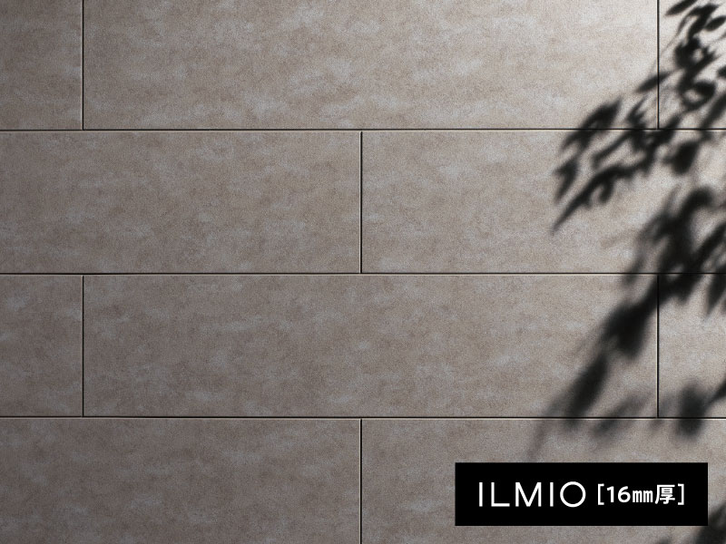 [COOL向け工法]ウマ張り工法
COOLは専用の部材を用いることで、ウマ張り施工が可能。
※上記画像は「イルミオ」を使用。