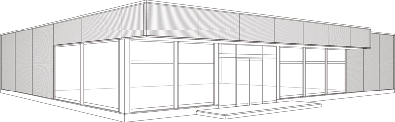 店舗本体パッケージの詳細