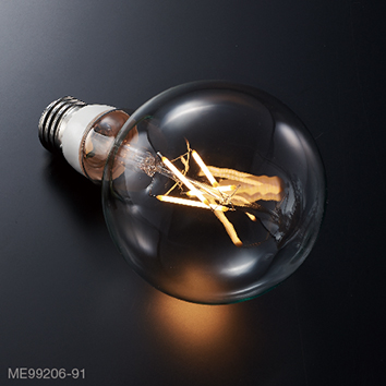 LEDフィラメント電球