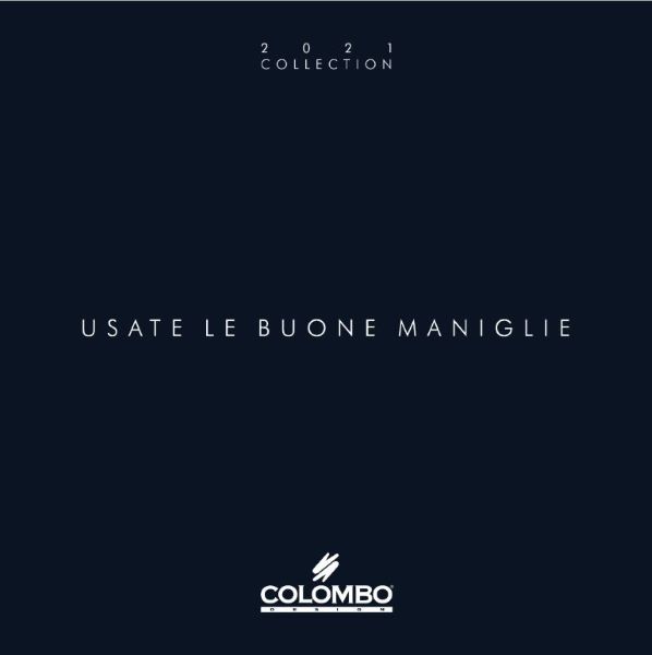 COLOMBO DESIGN Catalogの詳細