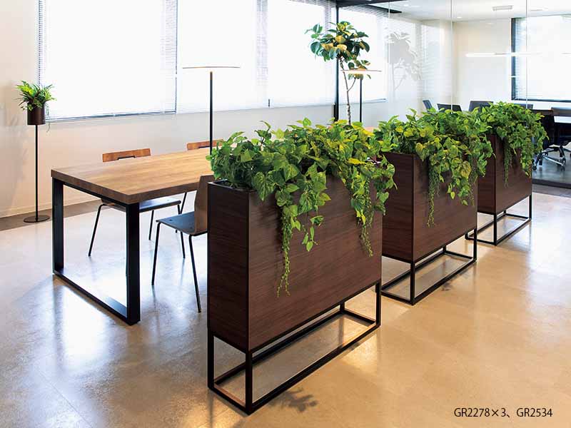 グリーンモード　グリーンスタンドの詳細