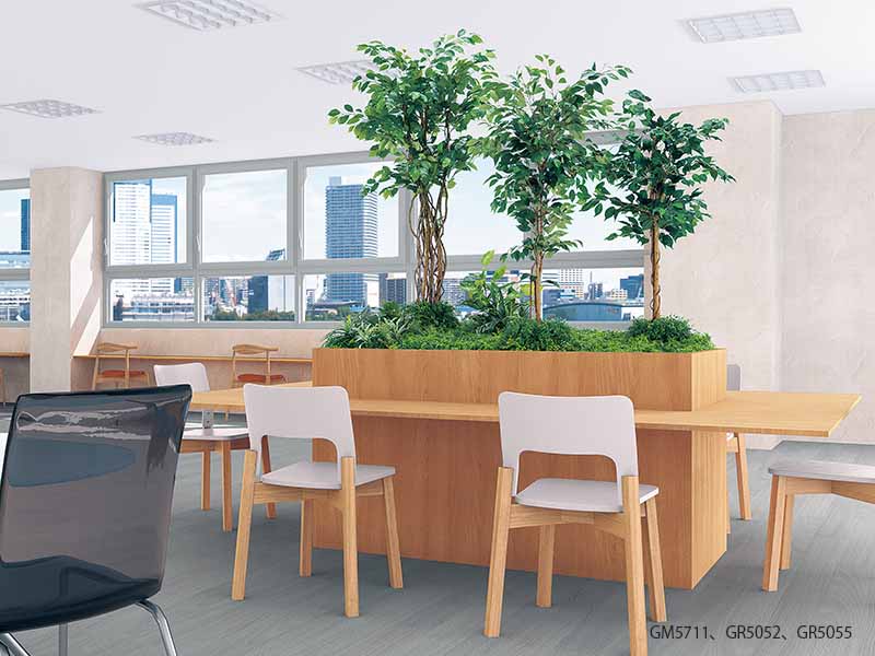 グリーンモード　人工樹木