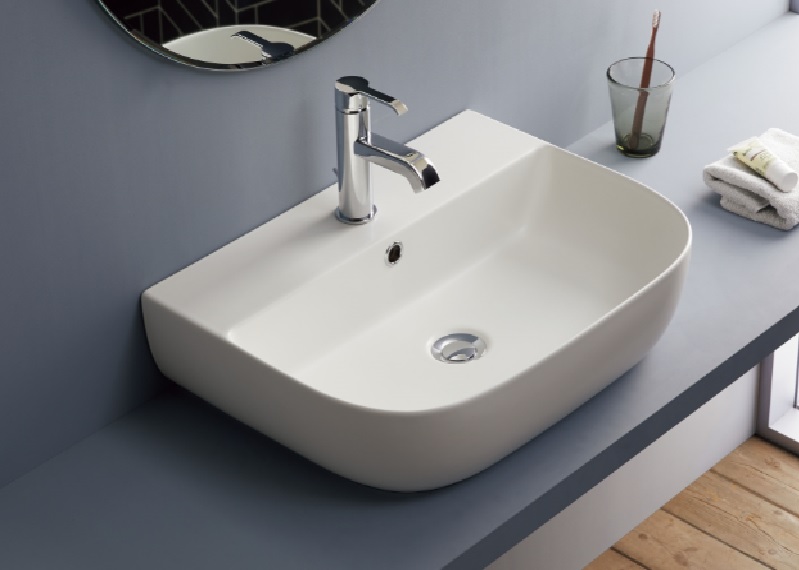 グラムシリーズ　洗面器の詳細