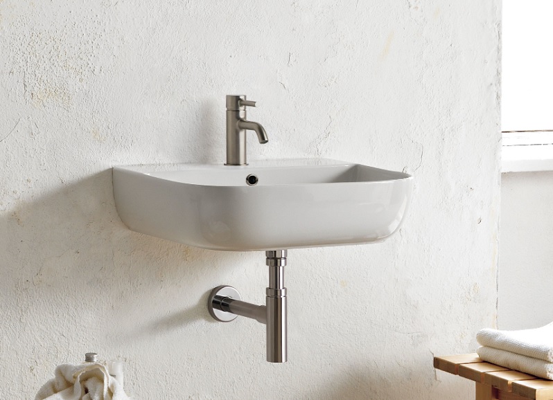 品番：SB1811R　サイズ：W550×D420×H110mm
カラー：ホワイト
価格84,700(税抜き)