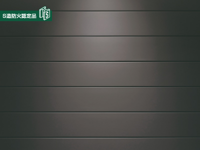 ・商品名
　M型スマートフラットPH
・芯材
　イソシアヌレートフォーム
・不燃材料認定
　NM-5609
 （表面の鋼板側を使用した場合）