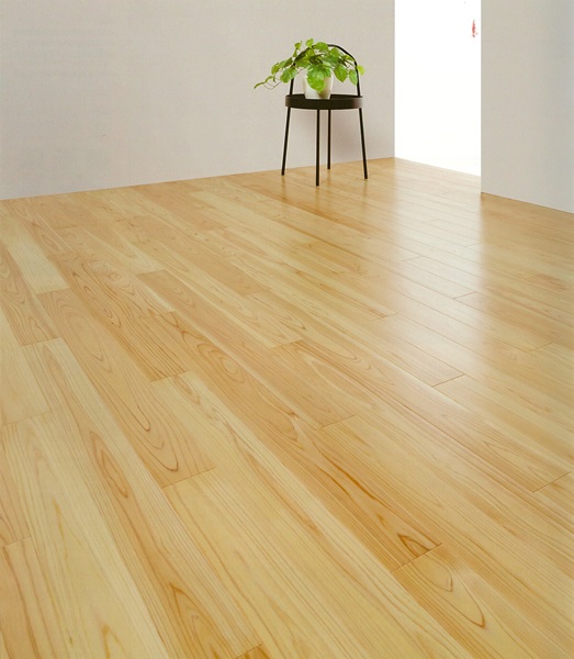 WRCフローリング 桧の詳細