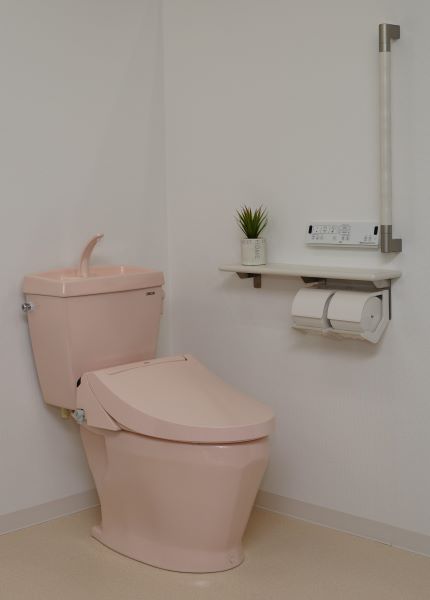 ロンクリーン スタンダード洋式便器（脱臭式）の詳細