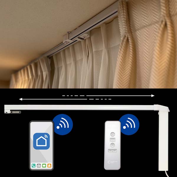 RFリモコン・手引きアシスト・タイマー・音声で、簡単操作できます。