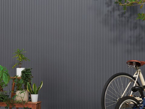 金属サイディング　はる・一番