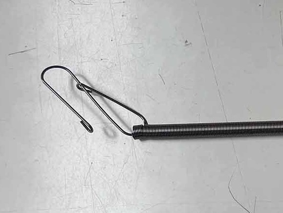 樹名札設置用スプリングベルトの詳細