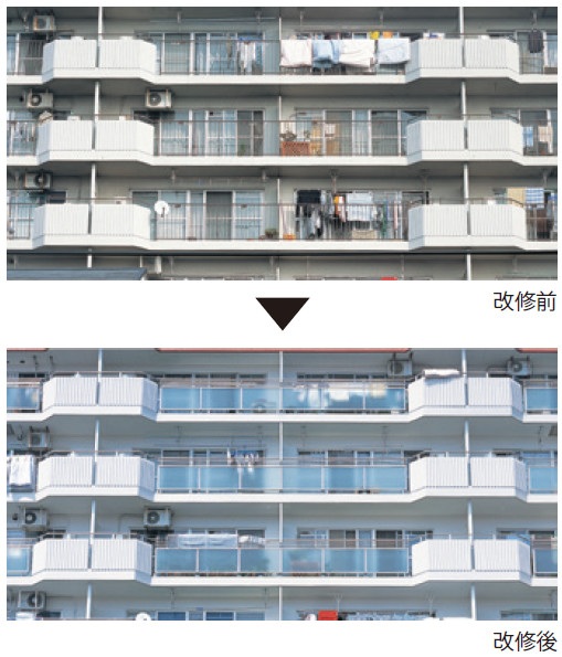 改修81型 BL