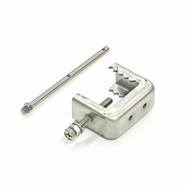 ハトワイヤー スマートクランプ支柱